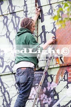 graffiti Hengelo